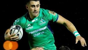 O&rsquo;Halloran signs two-year extension with Connacht