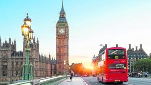 Christmas greetings from the Leitrim Association in London
