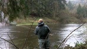 First salmon of 2018 landed on River Drowes