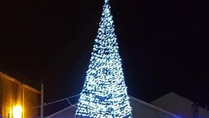 Ballinamore community urges vandals to own up after town Christmas tree is damaged