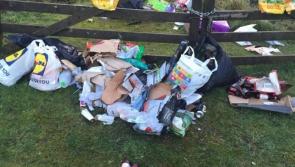  Increase in funding to fight the scourge  of illegal dumping 