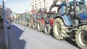 Large turnout expected for IFA Tractorcade in Leitrim
