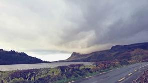 Weather warning remains in place following Storm Eleanor