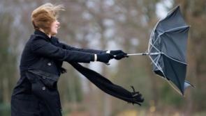 Status Yellow wind warning issued for Leitrim for Thursday night