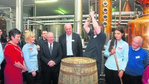 Gallery: Connacht's first whiskey in 104 years launched in The Shed Distillery Drumshanbo