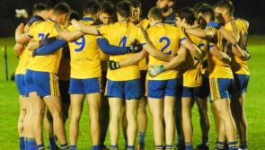 Roscommon name starting 15 to face Leitrim