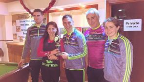 Mohill's Fittest Family fundraiser raises €1,180 for Carmel Cunningham