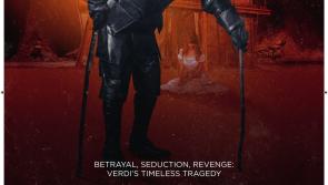 Win tickets to Live Opera, ‘Rigoletto’ , at Carrick Cineplex