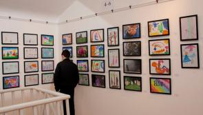 Children’s Exhibition 2018 at Solas Art Gallery in Leitrim
