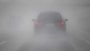 More frost and fog this morning so please slow down  on our roads!