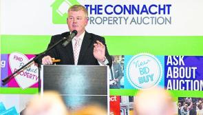 The Connacht Property Auction – taking entries for February 20 Public Auction