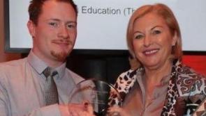 Dowra student Darragh Gilmartin  recognised for outstanding contribution to road safety