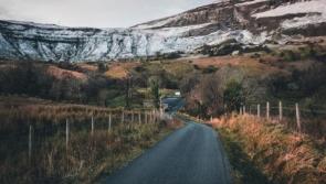 Wintry weather made for perfect pictures of Lovely Leitrim
