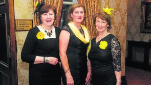 Gallery: Glamour and Glitz at Women’s Little Christmas Black Dress Lunch in Kilronan Castle