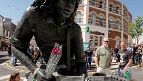 Legendary line-up for Rory Gallagher festival