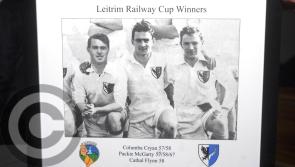Three greats honoured as Supporters celebrate Leitrim in Dublin - GALLERY