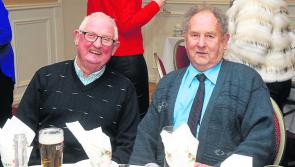 Kiltoghert Christmas Party another great success