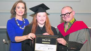 Dowra student wins first prize in Book of Kells Creative Competition