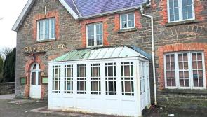 Derelict Abbey Manor Hotel is an 'eyesore' and 'attracting criminal activity'