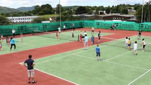 New members welcome at Manorhamilton Community Tennis Club