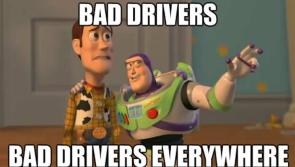 OBSERVER POLL: So what is your pet hate when driving?