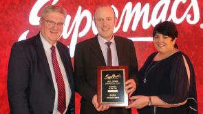 Supermac’s Carrick-on-Shannon wins Franchise of the Year award 