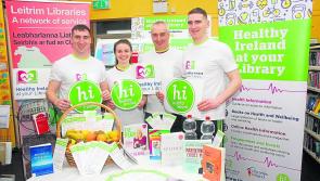 Ireland's Fittest Family 2017 launch 'Healthy Ireland' initiative in Mohill