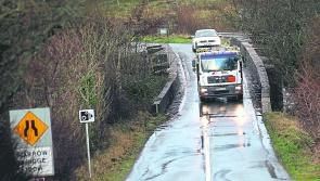 Leitrim councillor says installing lights on Lennox's Bridge is 'futile'