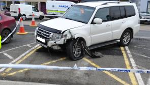 UPDATE: Man in critical condition following stabbing and car ramming incident in Ballymahon