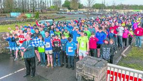 Bernard Murray Memorial Walk/Run raises €4,350 for charity