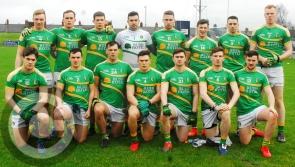 All the faces and action from Leitrim's trip to Belfast - GALLERY