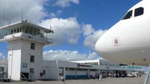 Flights now cancelled into Ireland West Airport