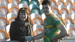 Faces in the crowd in Pairc Sean Mac Diarmada - GALLERY