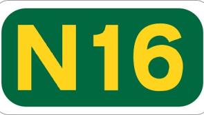 'Condition of N16 worst in the country'