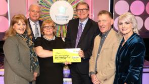Lucky Leitrim lady Christina Geelan Spins the Wheel to win €105,000