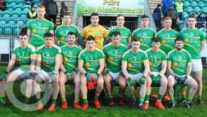All the action from Laois' win over Leitrim - GALLERY