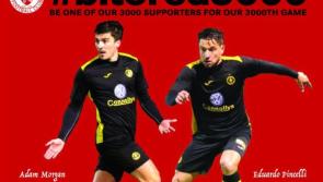 Sligo Rovers countdown to new season and 3000th competitive game