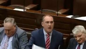 Watch: Dáil suspended following heated exchange between Sligo/Leitrim TD Marc MacSharry and Healy-Raes