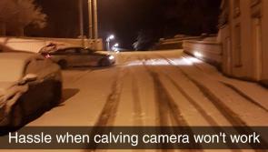 GALLERY: Leitrim wakes up to a covering of snow with more snow forecast today and tonight