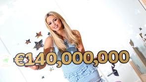 EuroMillions fever gripping Leitrim as Tuesday’s Jackpot rolls to an incredible €140 million