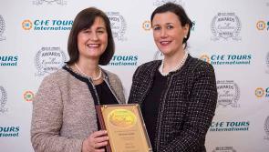 Kilronan Castle Estate & Spa wins  merit award 