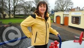 Congratulations pour in for Frances after Sporting Moments Poll