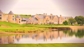 Treat yourself to a taste of 5-star luxury at Lough Erne Resort 