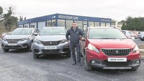 Kevin Egan Cars, Sligo - First January as a franchised dealer