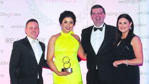 Wedding awards for Leitrim