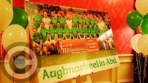 Aughnasheelin GAA Club celebrate year of great success - GALLERY
