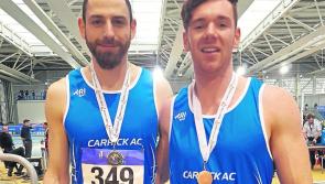 Injury rules out Eanna Madden as Gerard O’Donnell skips indoors