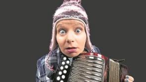 The Curse of the Button Accordion coming to Leitrim