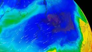 Warning to stay indoors as worst weather in over three decades expected