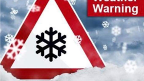 Leitrim braces itself for arrival of blizzard conditions this afternoon